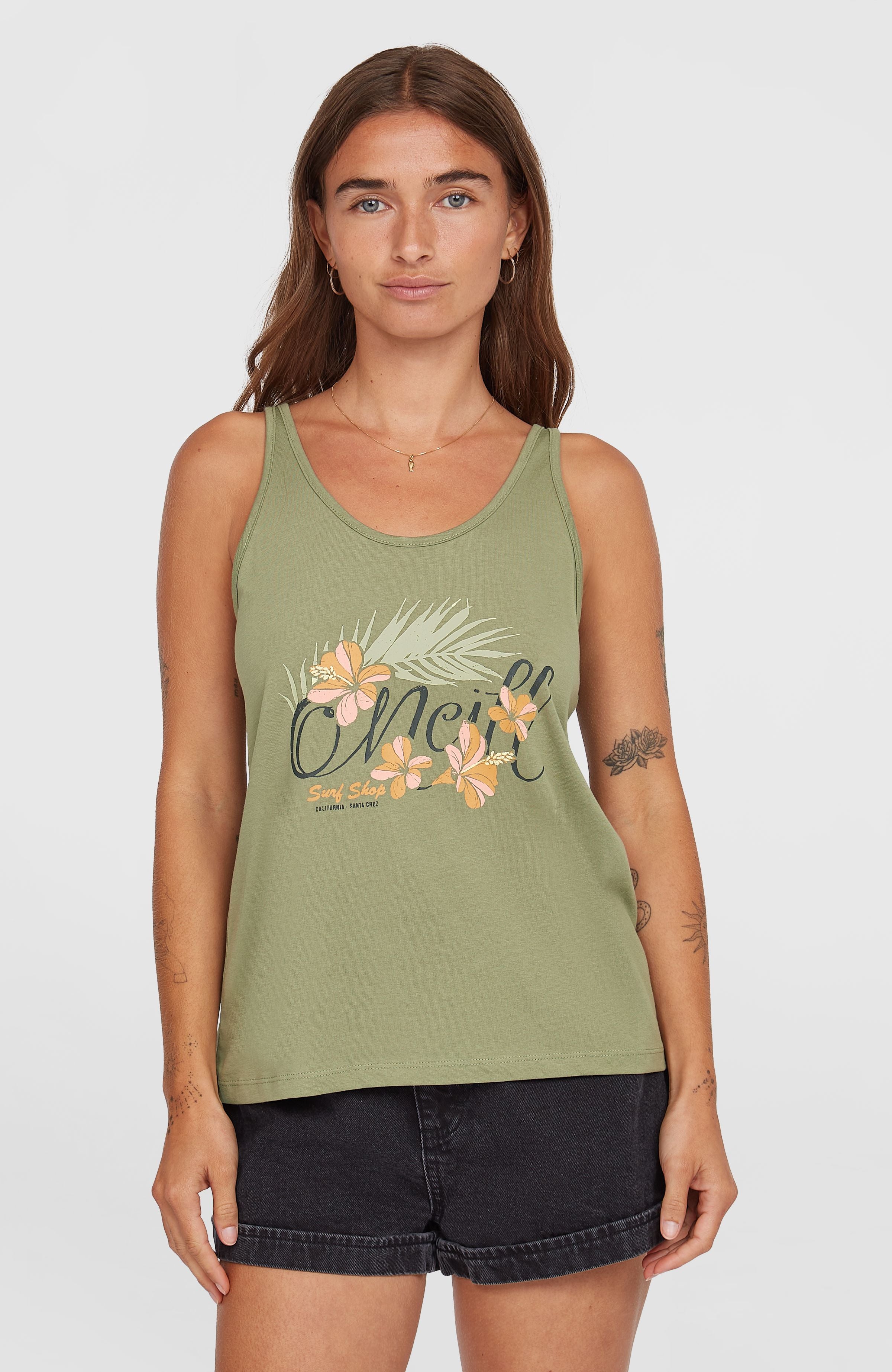 Luana Graphic tanktop