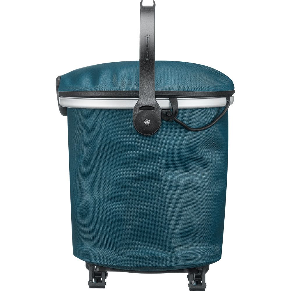 Ortlieb Up-Town Rack 17,5l Fahrradkorb petrol