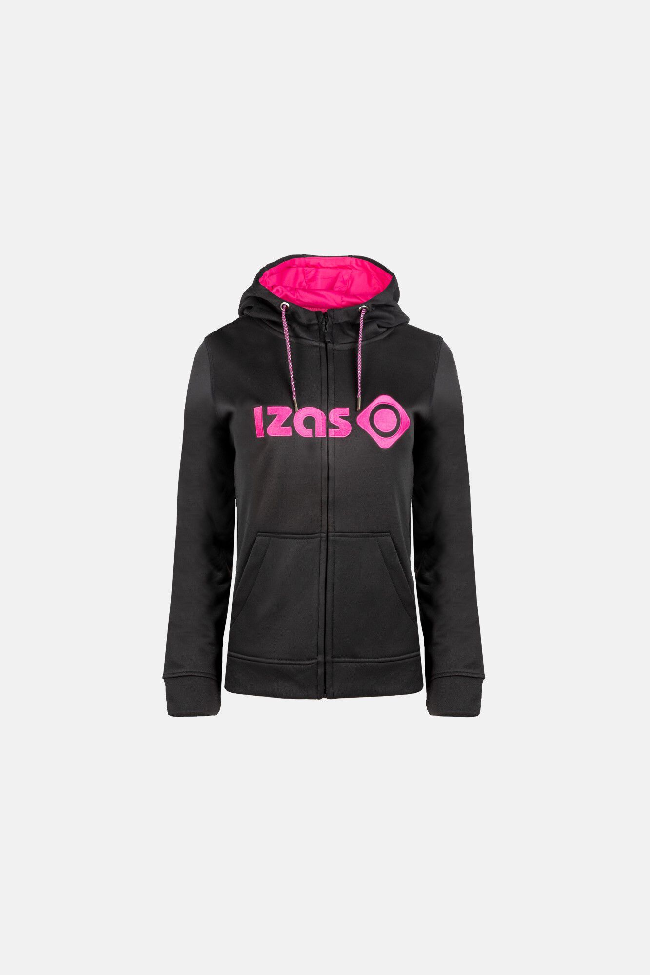 Sudadera Con Capucha Lince - preto