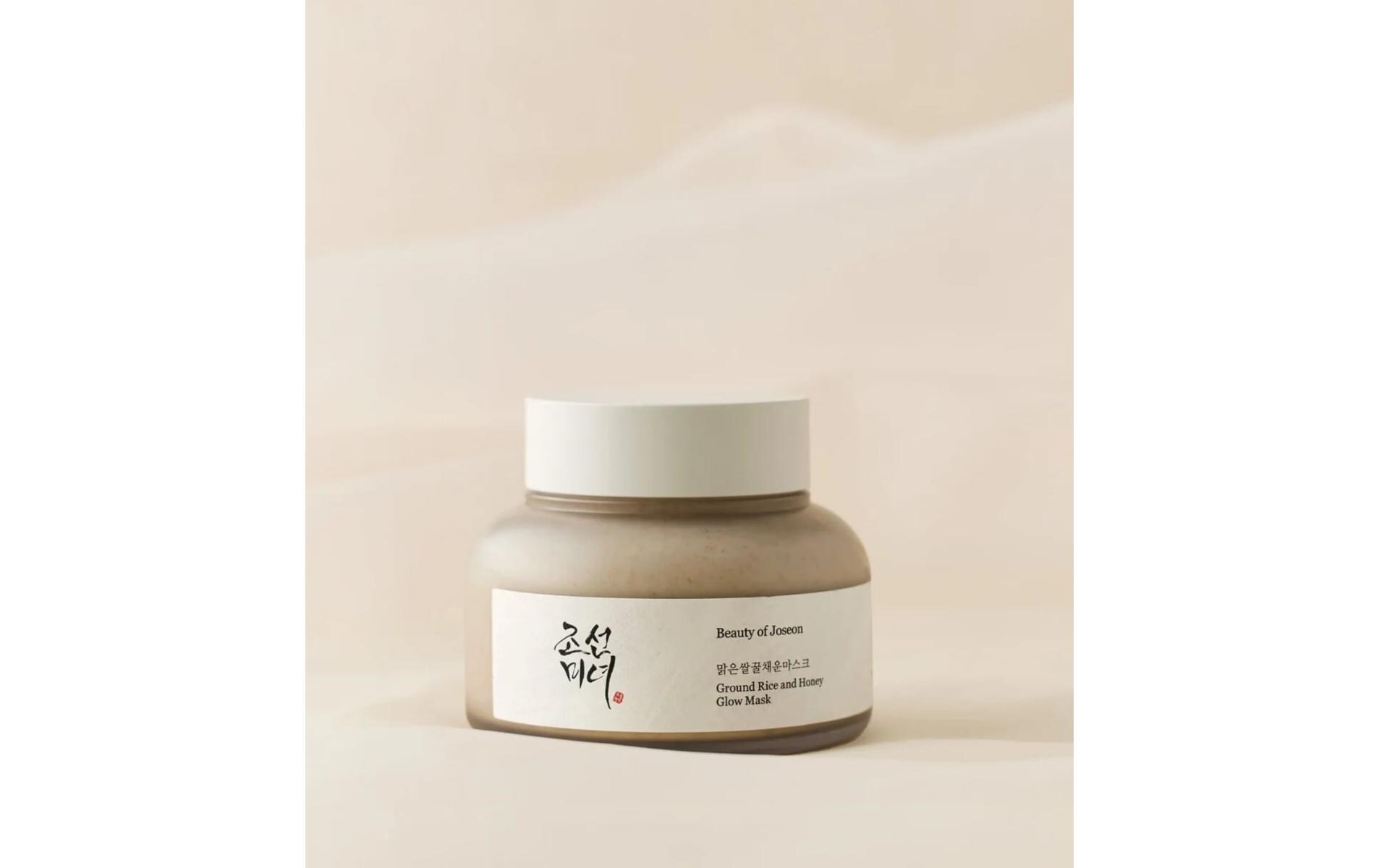 Glow Mask Rice and Honey 150 mlBeruhigende und aufhellende Maske