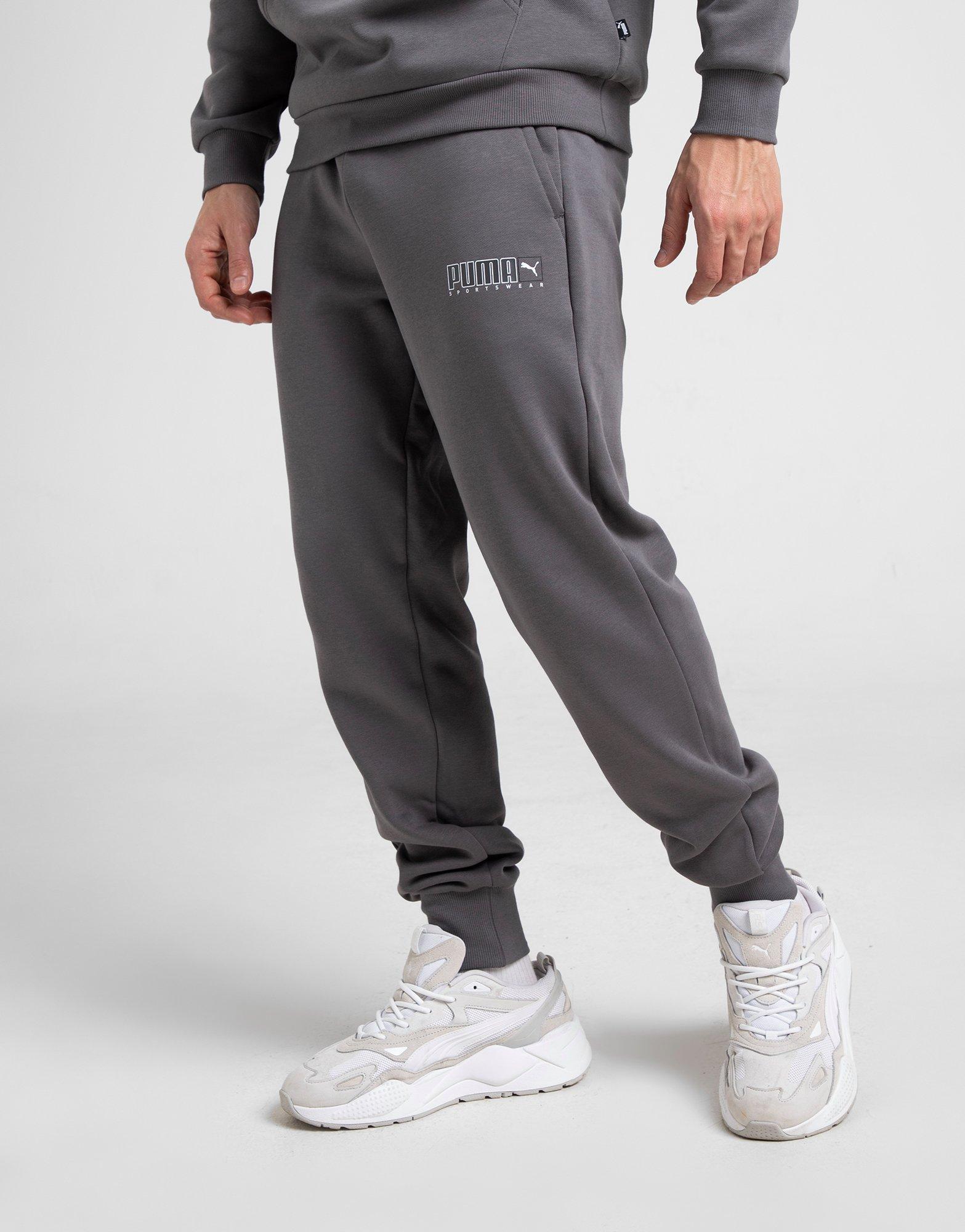 PUMA Pantalon de jogging Core Sportswear Homme