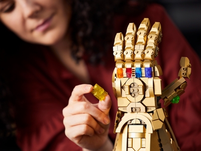 LEGO Infinity Gauntlet (76191)