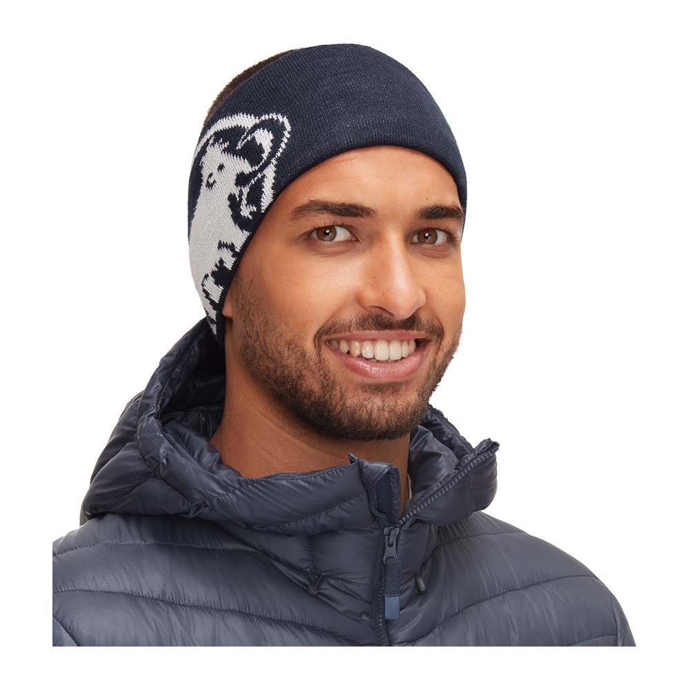 Mammut TWEAK - Bandeau marine/white