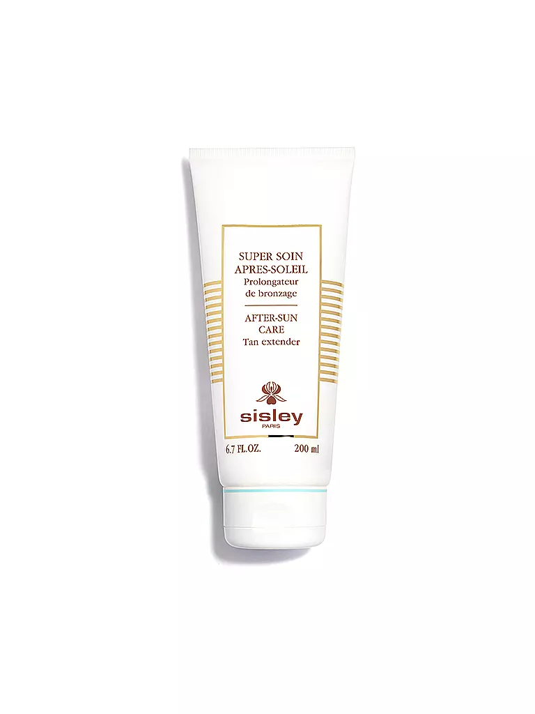 SISLEY Super Soin Après-Soleil Corps 200ml keine Farbe