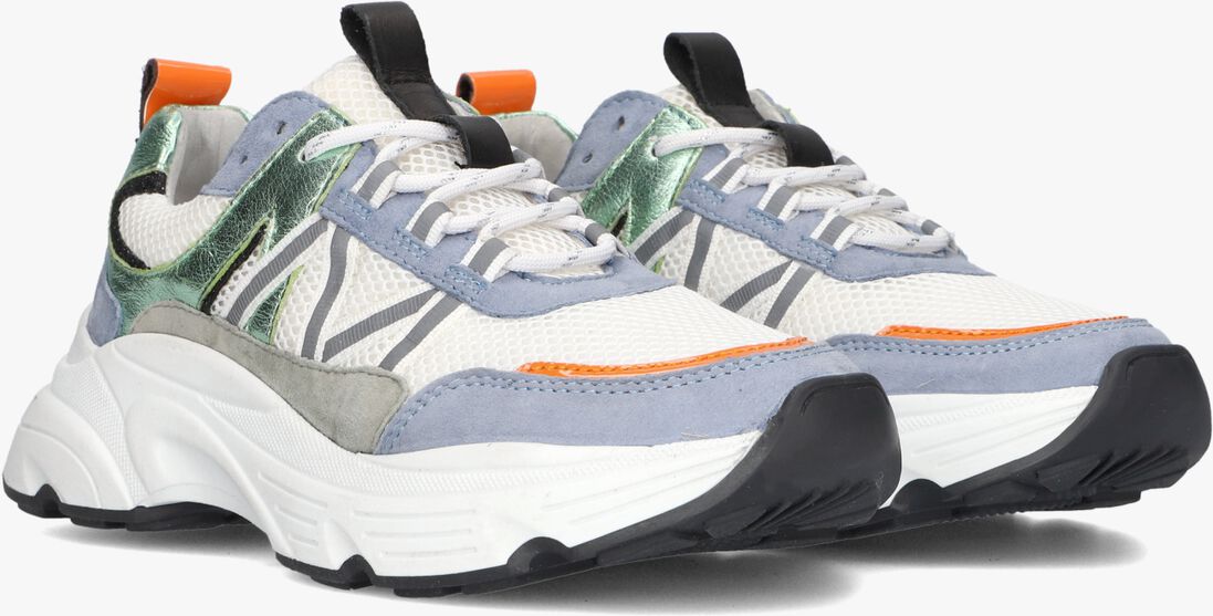 OMODA blauwe omoda lage sneakers tokio