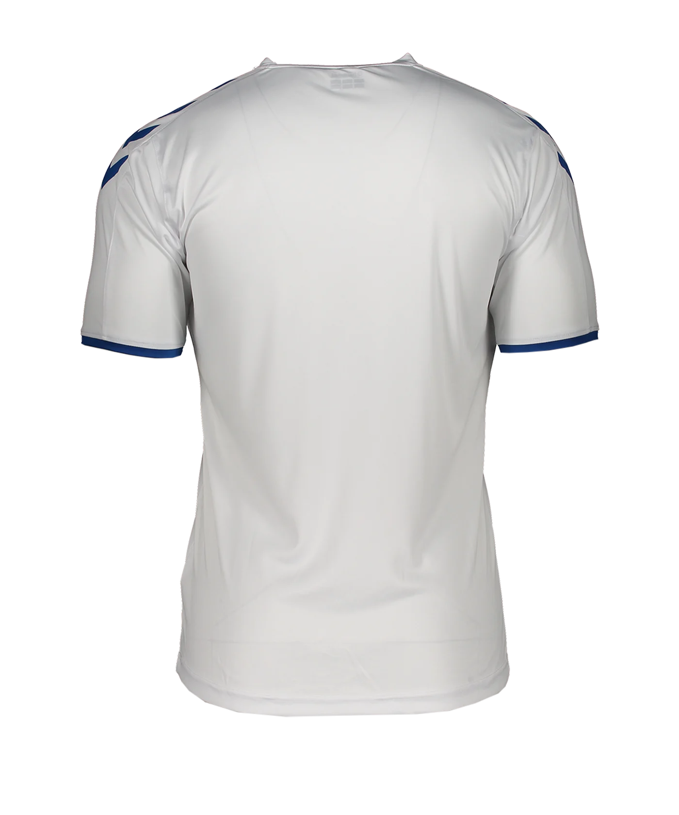 Hummel Core Trikot kurzarm Weiss Blau F9368