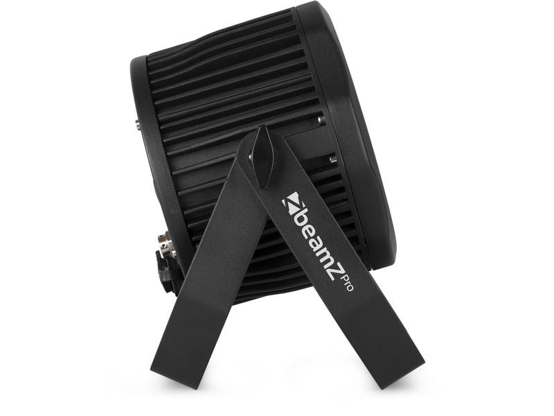 BeamZ Pro Scheinwerfer WBP612IP Aluminium LED-Scheinwerfer