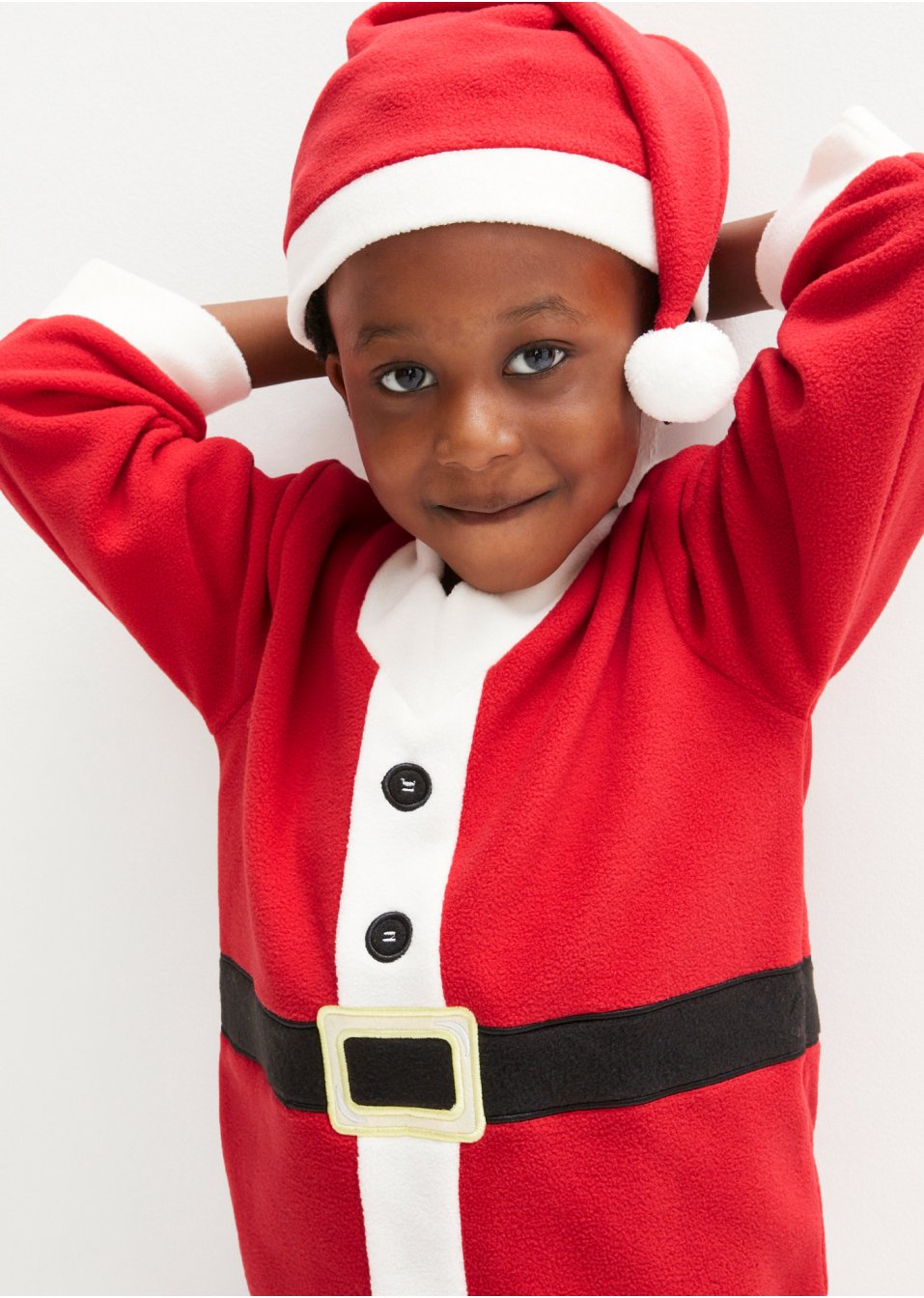 Tenue de Noël enfant (Ens. 3 pces.)