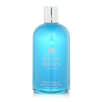 Molton Brown Gel de banho e banho Blissful Templetree 300ml/10oz