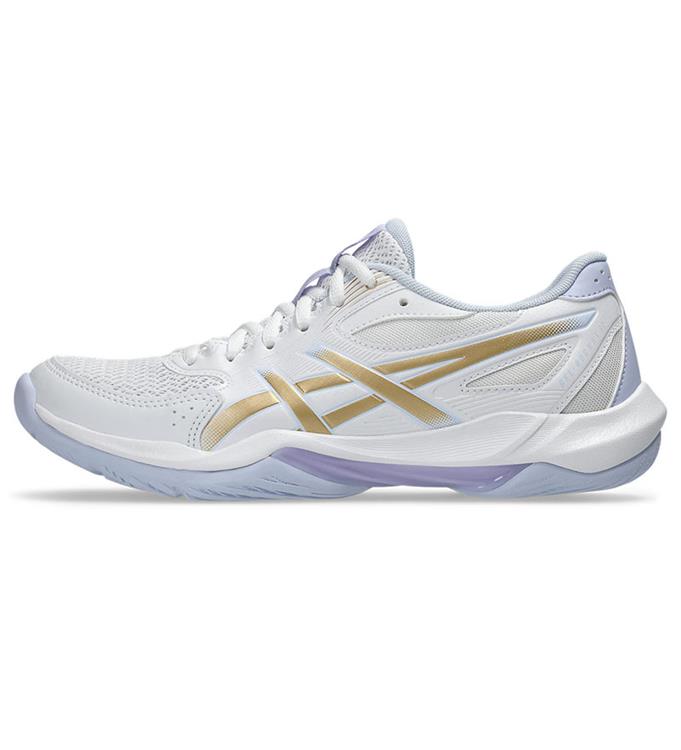 ASICS GEL-ROCKET 12 1072A119-102 WHITE-CHAMPAGNE