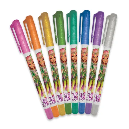 Nebulous Stars Gelstifte 8er Packung, sortiert