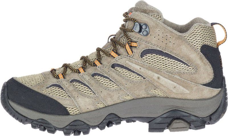 Merrell Moab 3 Wandelschoenen - Waterdicht - Vibram Zool - Bruin