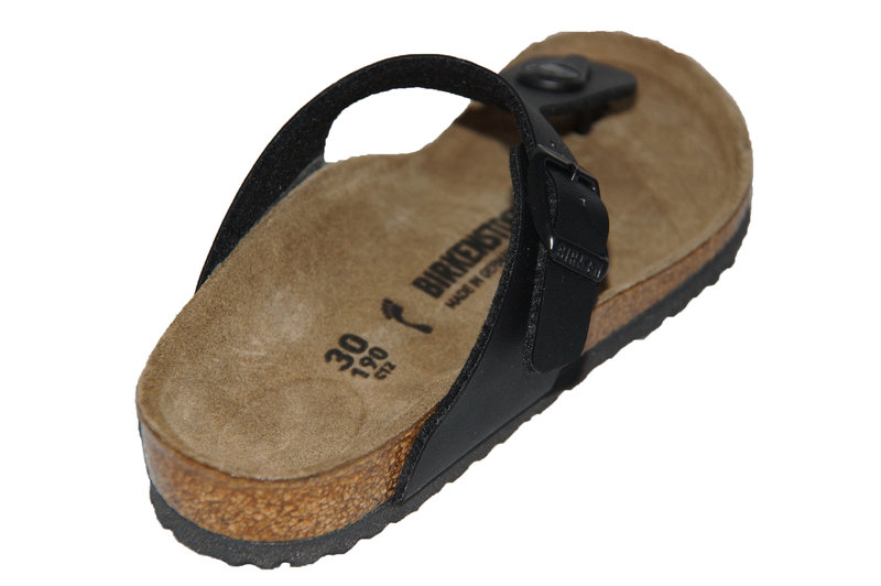 Birkenstock Gizeh Kids BS BLACK