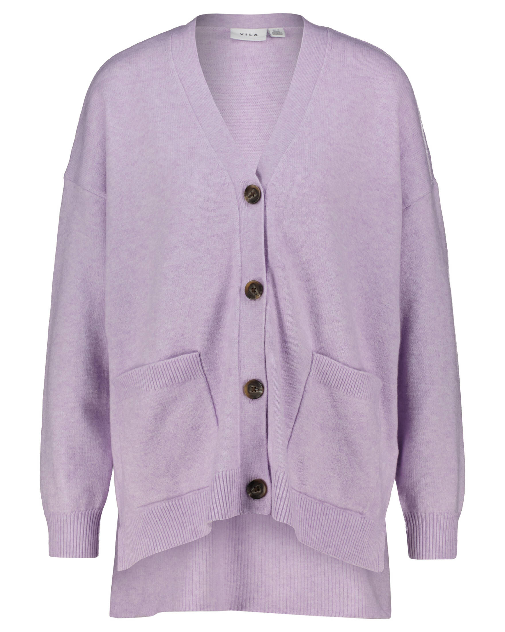 Vila| Damen Strickjacke VIRIL OVERSIZE KNIT CARDIGAN