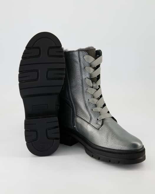 Waldläufer Amara Stiefeletten in Silber