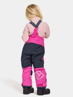 Didriksons Idre Overtrekksbukser, Plastic Pink