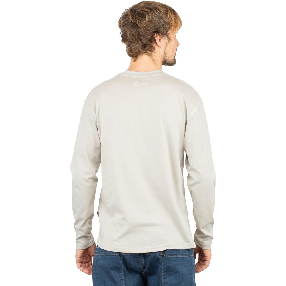 Chillaz Göteborg E Ciao Longsleeve Herren beige
