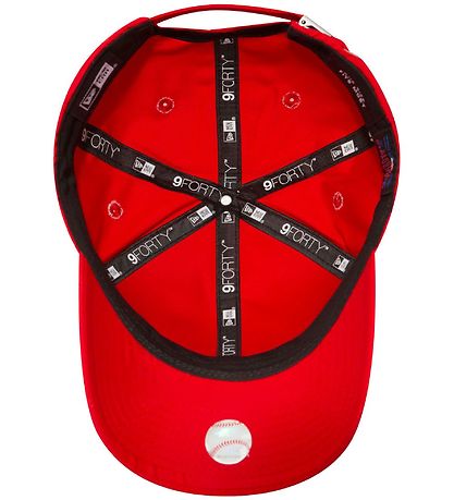 New Era Kappe - 940 - New York Yankees - Rot