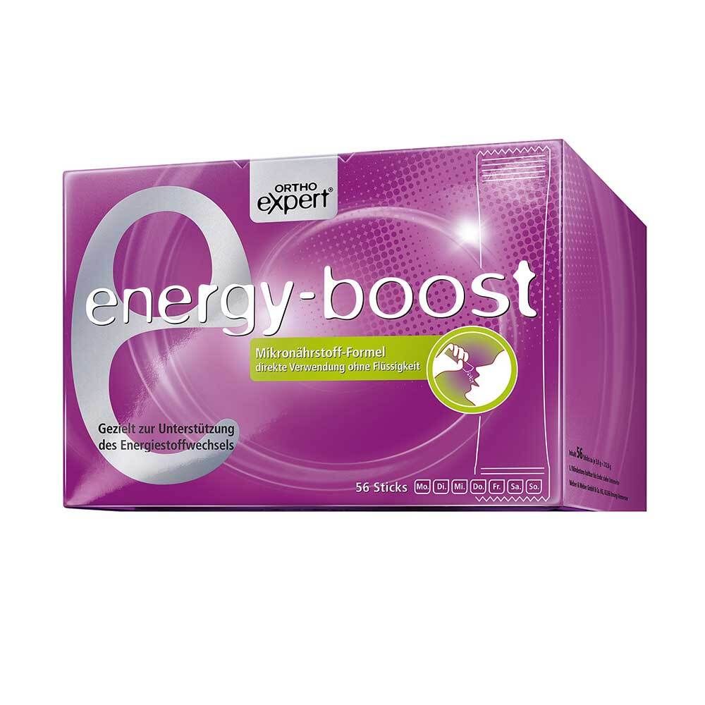 energy-boost Orthoexpert® Direktgranulat