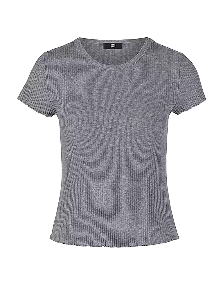 RIANI T-Shirt  grau