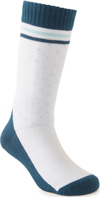 Skatesokken voor kinderen blauw