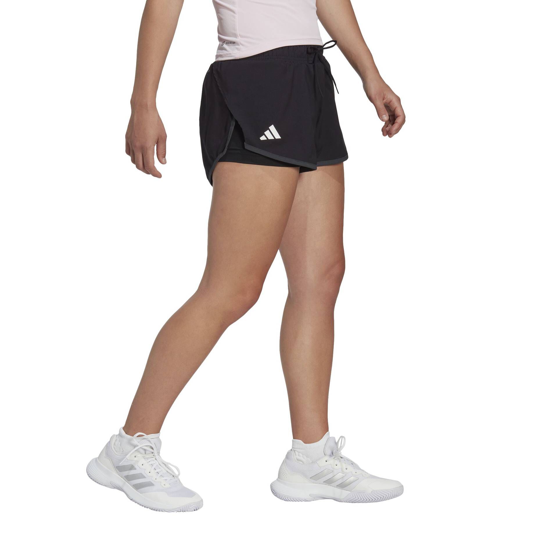 adidas Performance| Damen Tennisshorts CLUB