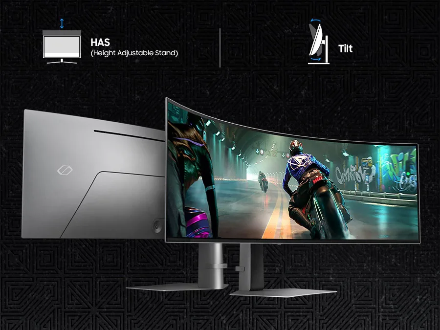 Samsung Odyssey OLED G9 - G91SD 49