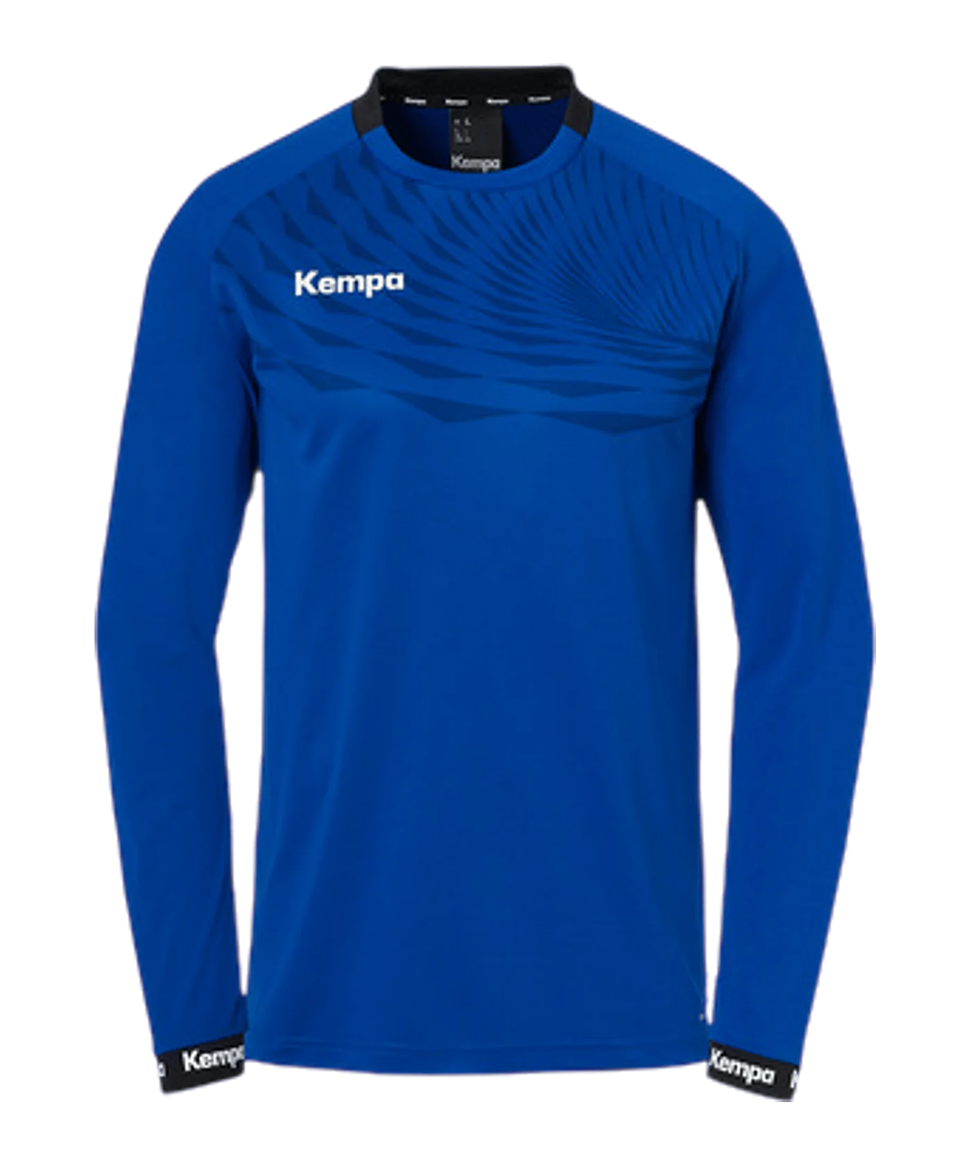 Kempa Wave 26 Sweatshirt Blau F08