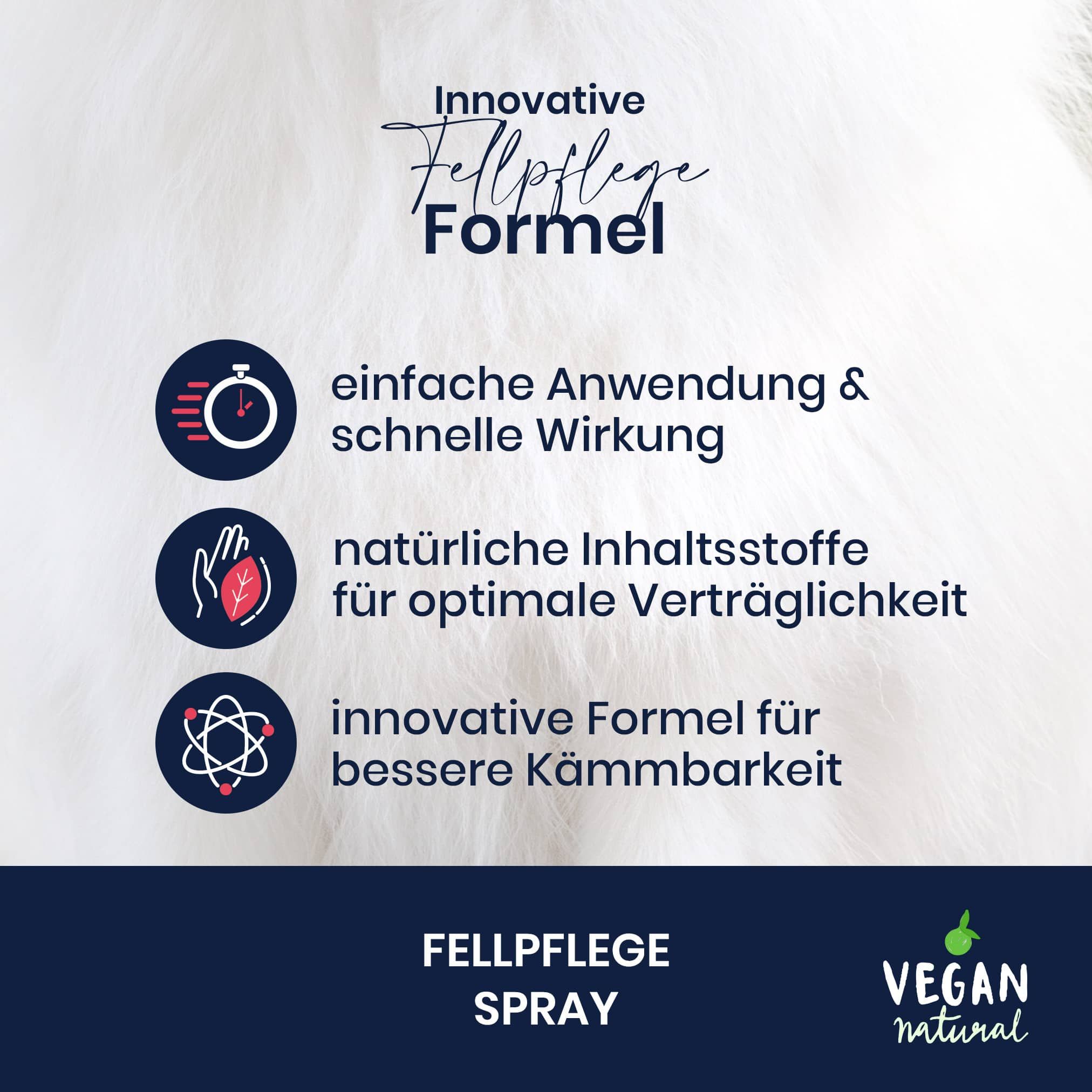 Pawlie's Fellpflege Spray