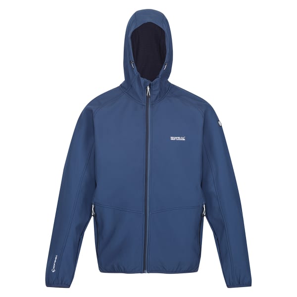 Softshell randonnée REGATTA AREC III ADMIRAL BLUE