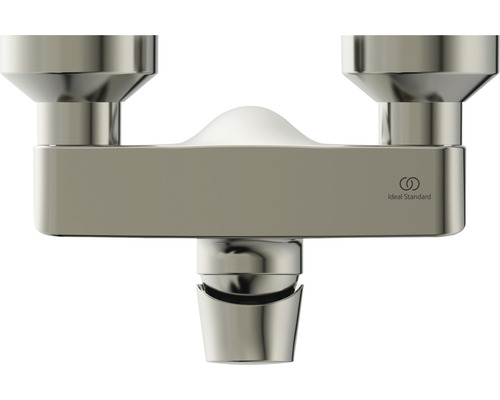 Ideale standaard douchefitting CONNECT AIR zilver storm A7032GN