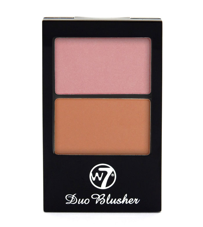 W7 - Paleta duo de Blushes - 03