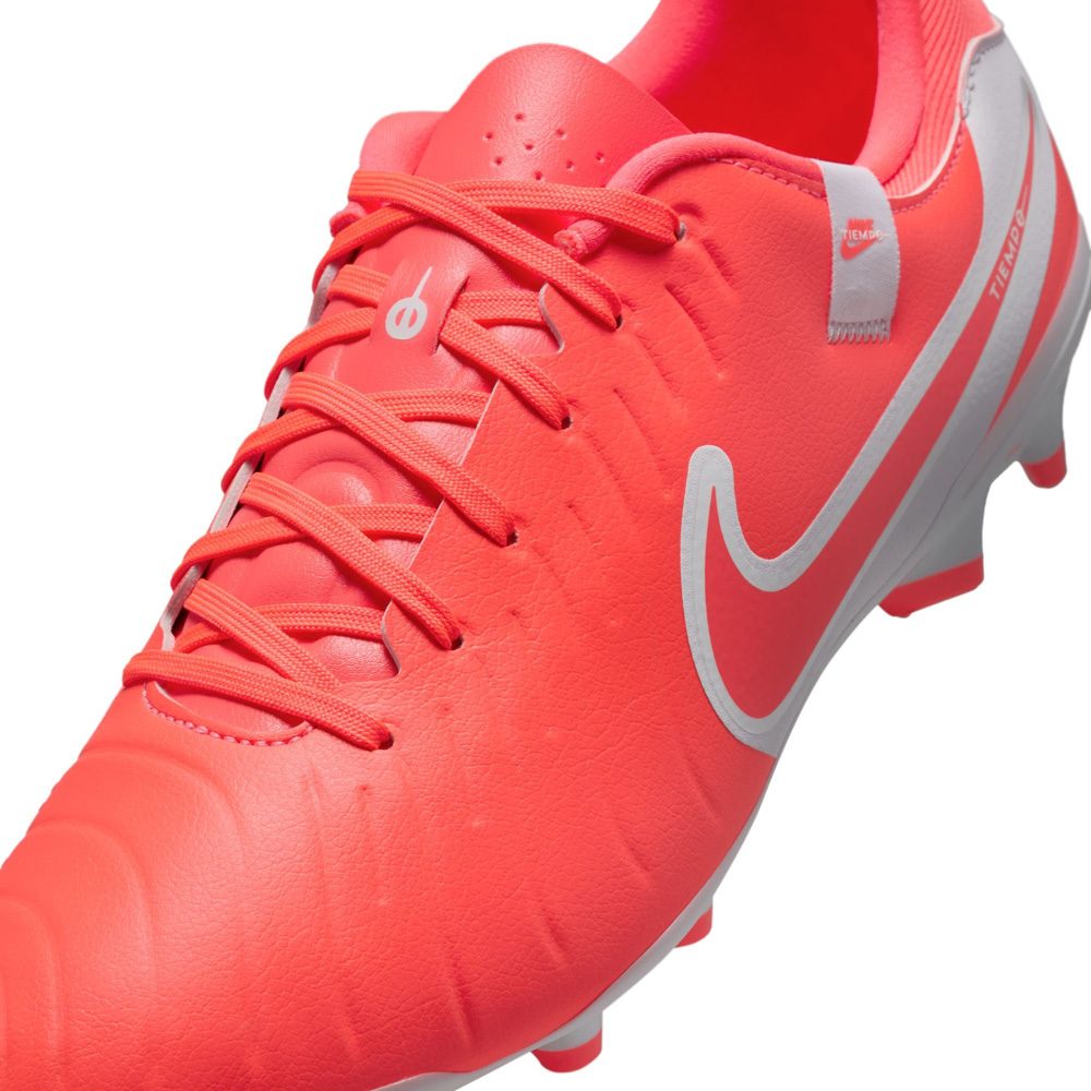Nike Tiempo Legend 10 Academy MG Fußballschuhe hot lava
