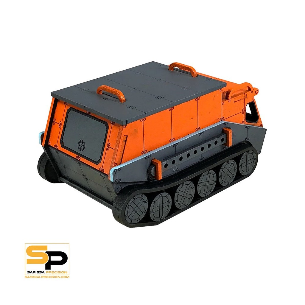 T.U.G - Tracked Utility General