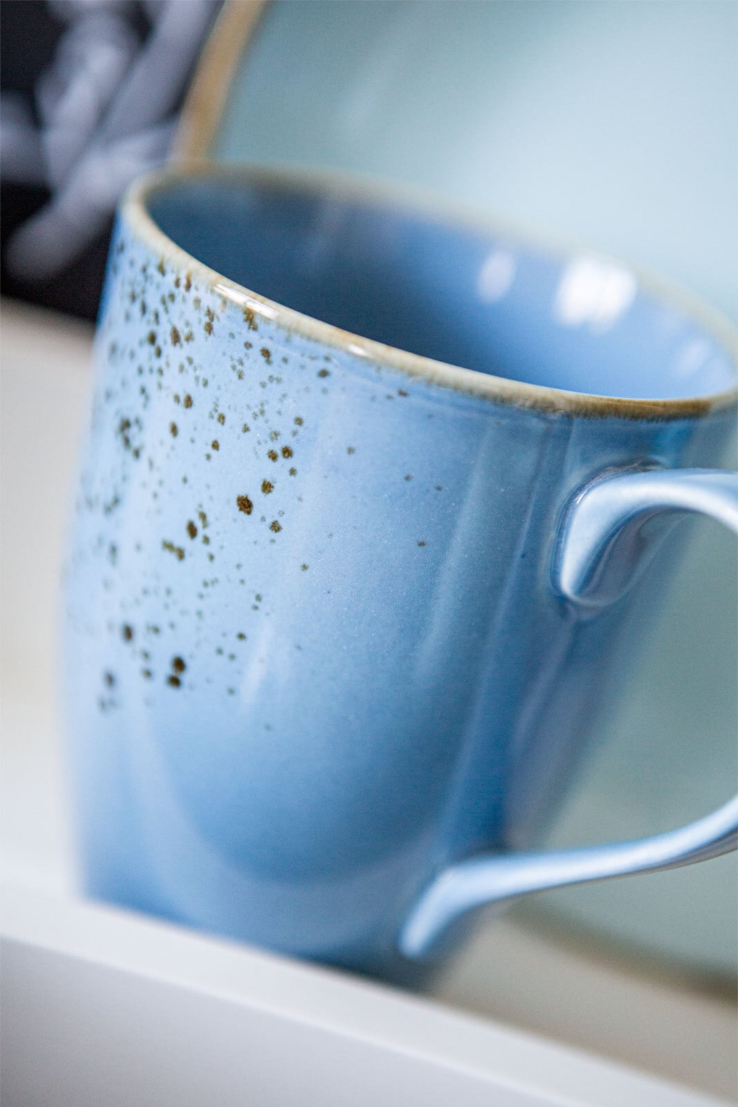 CreaTable Kombiservice NATURE COLLECTION AQUA 16-teilig blau