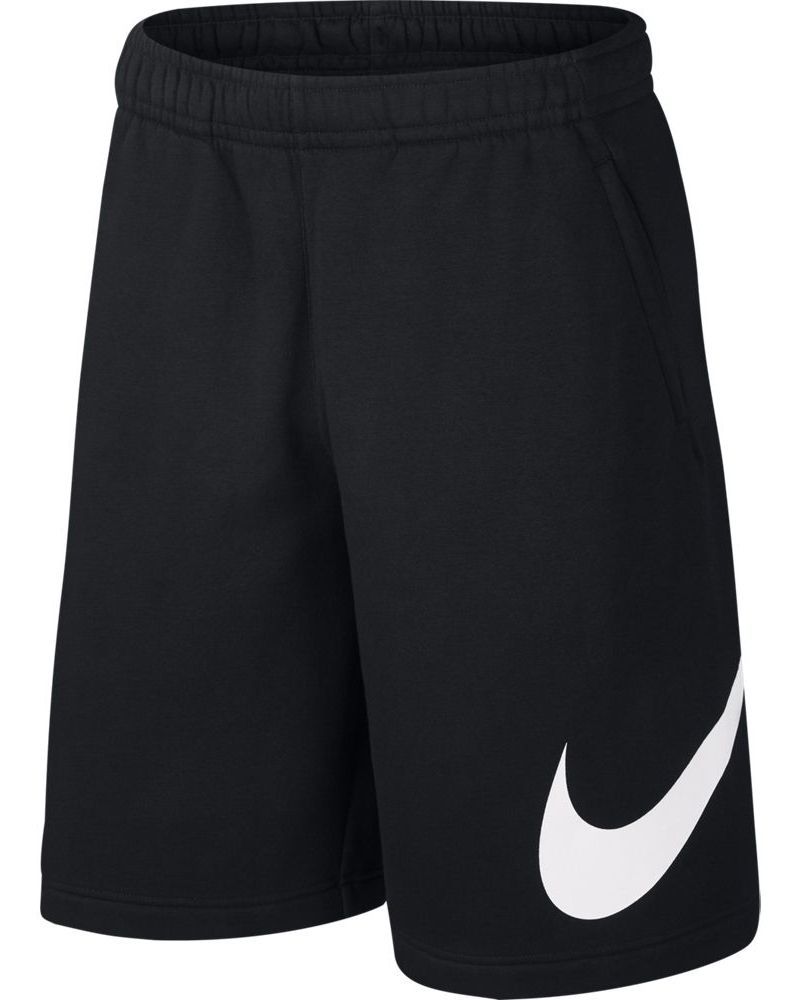Short Nike Sportswear Club Noir pour homme