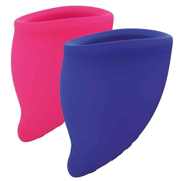Fun Factory Fun Cup Explore Kit Menstruationstassen