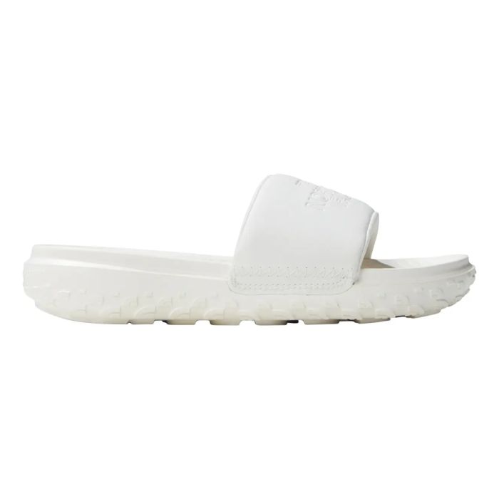 The North Face Dame Recoverysko Never Stop Cush Slide Hvid