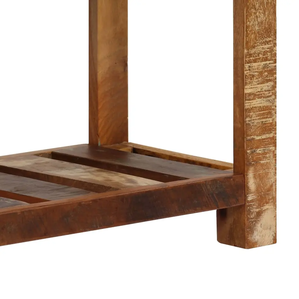 vidaXL - Dressoir - Multikleur - Hout