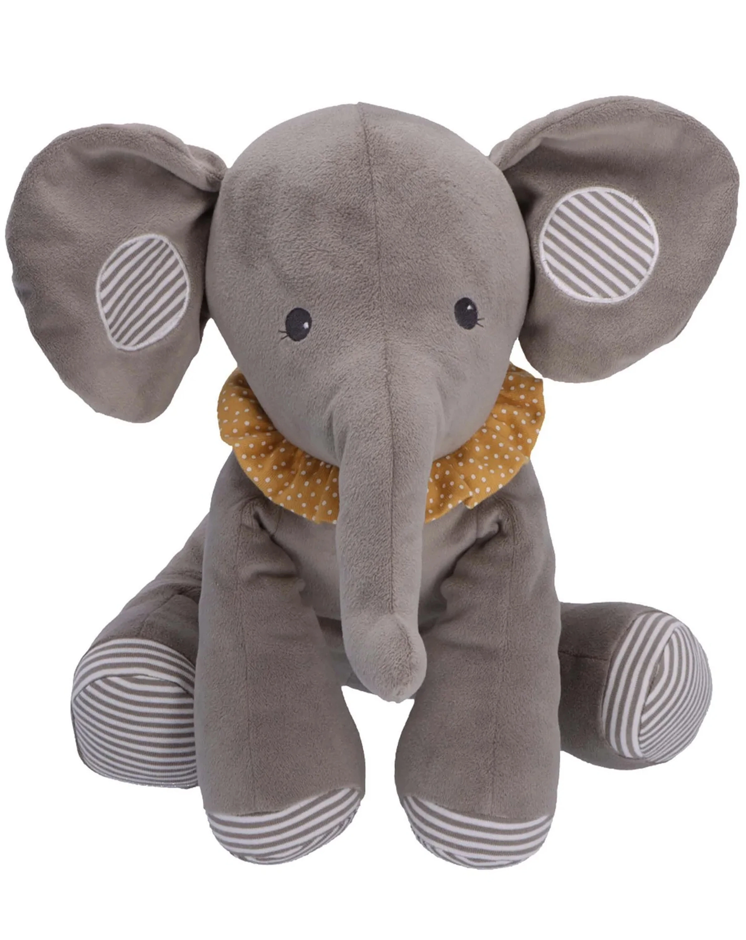 Kuscheltier STERNCHEN EDDY (32cm) in grau