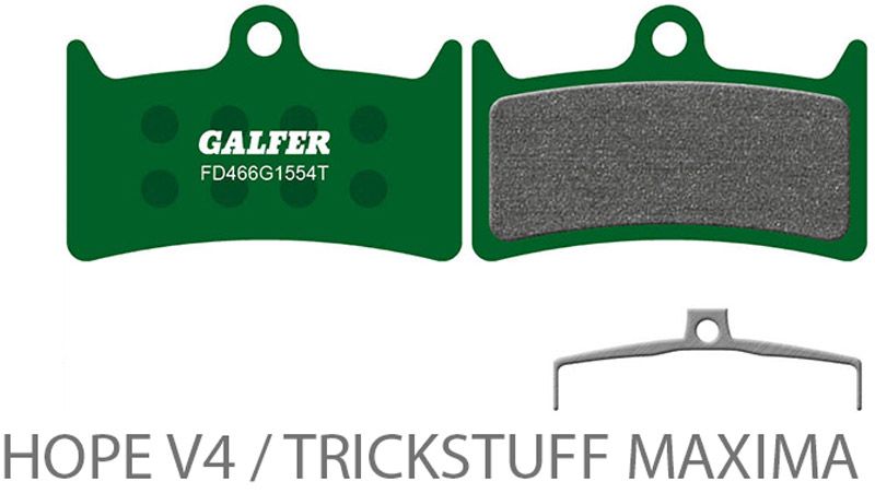 Galfer Bike Pro Disc Beläge für Hope/Trickstuff kaufen | Bike-Discount