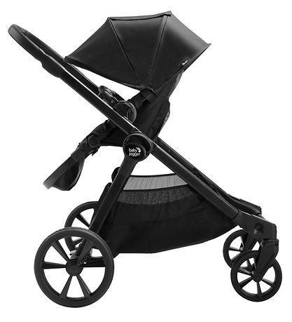 Baby Jogger Buggy - City Select 2 - Lunar Black