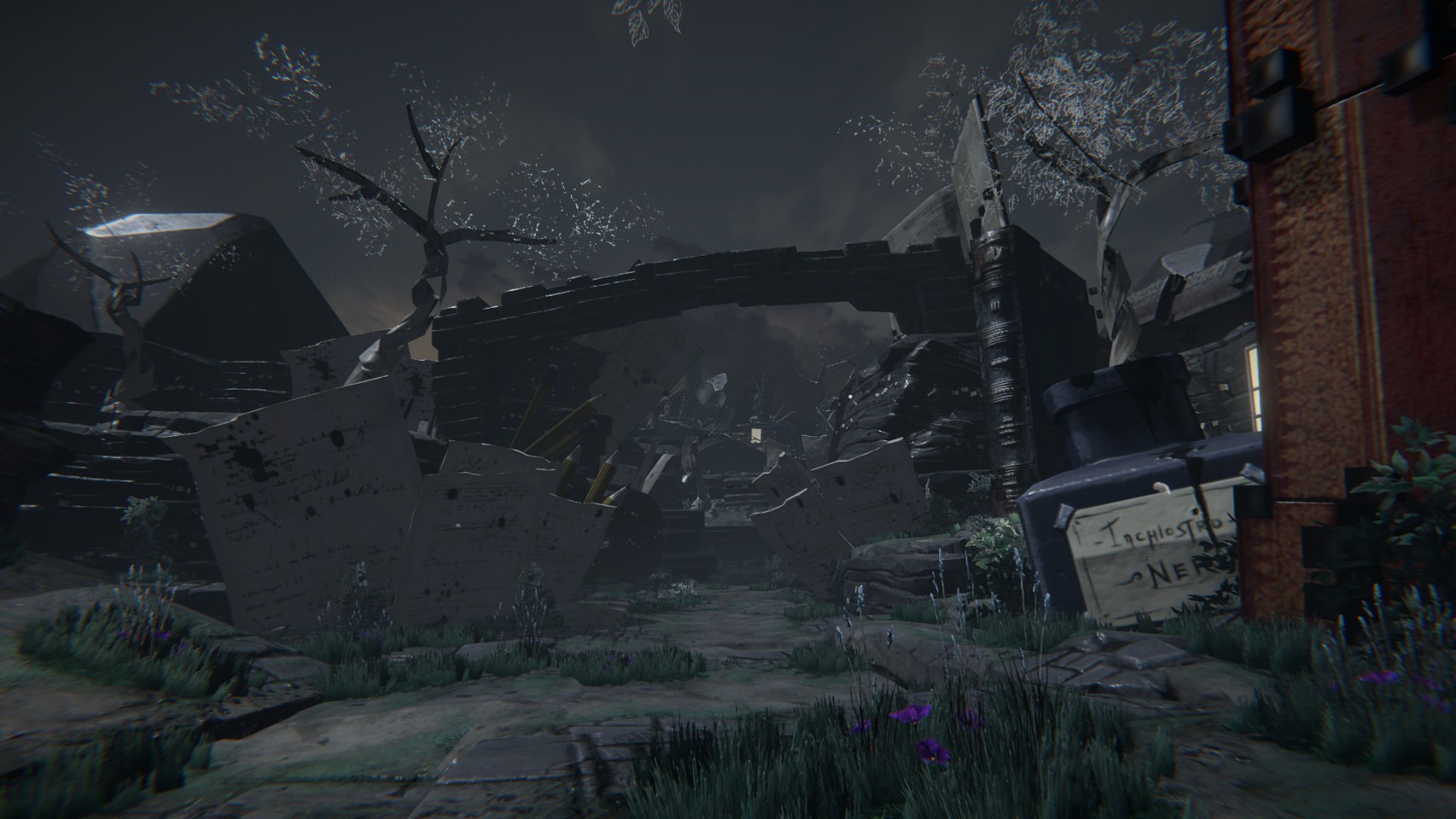 Unknown Fate- PC