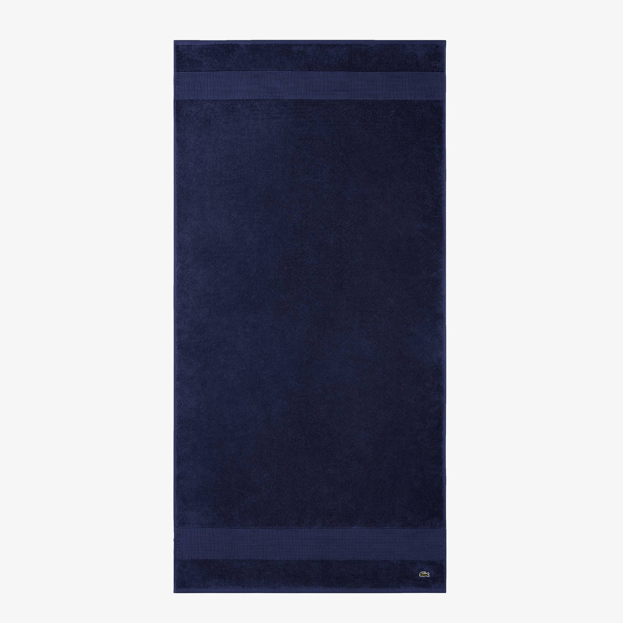 L Lecroco Badetuch Badehandtücher - Blau - Lacoste - Unisex