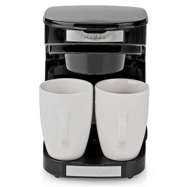 Nedis Kaffemaskine 2 Kopper