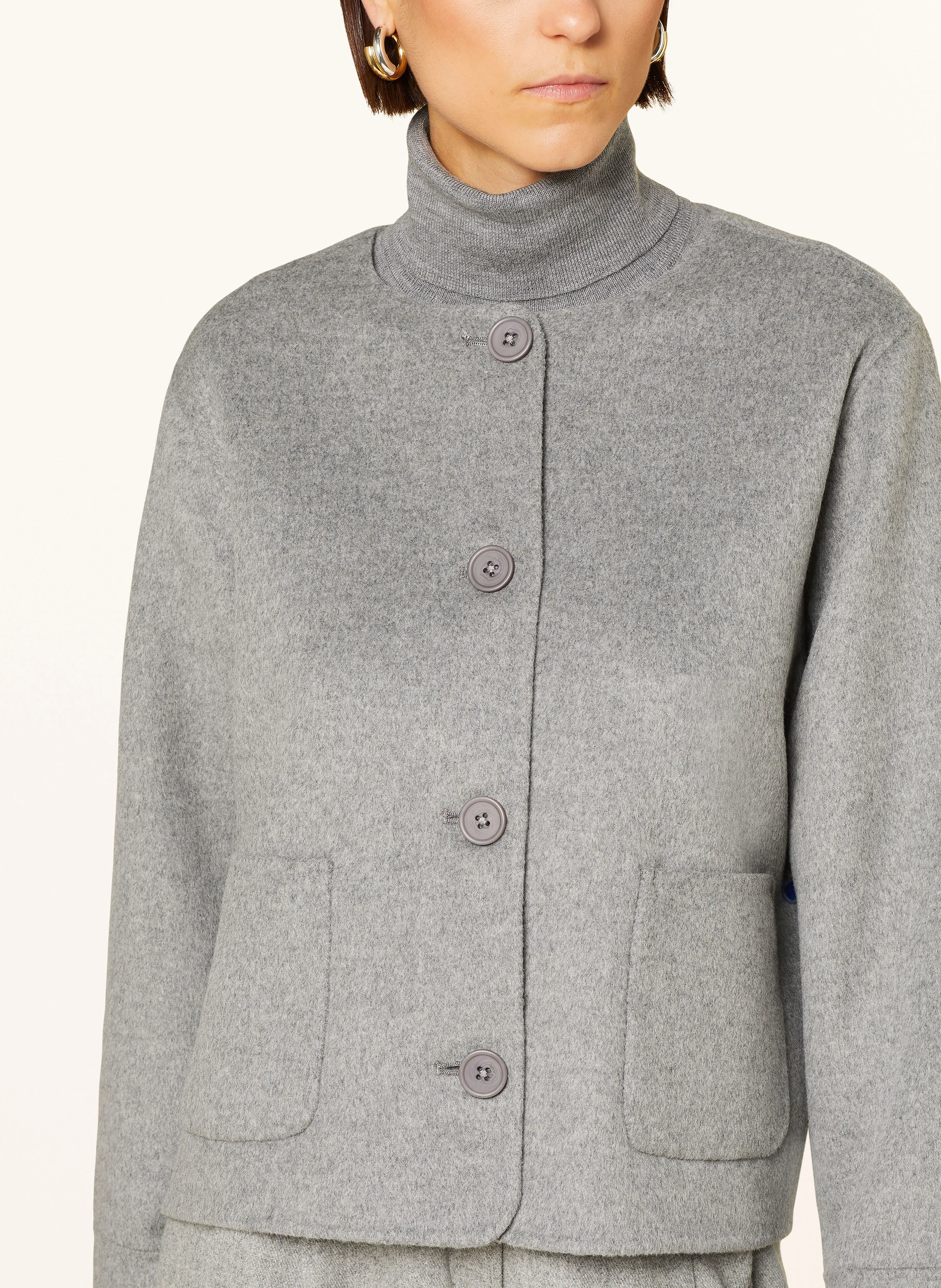 MRS & HUGS Jacke
