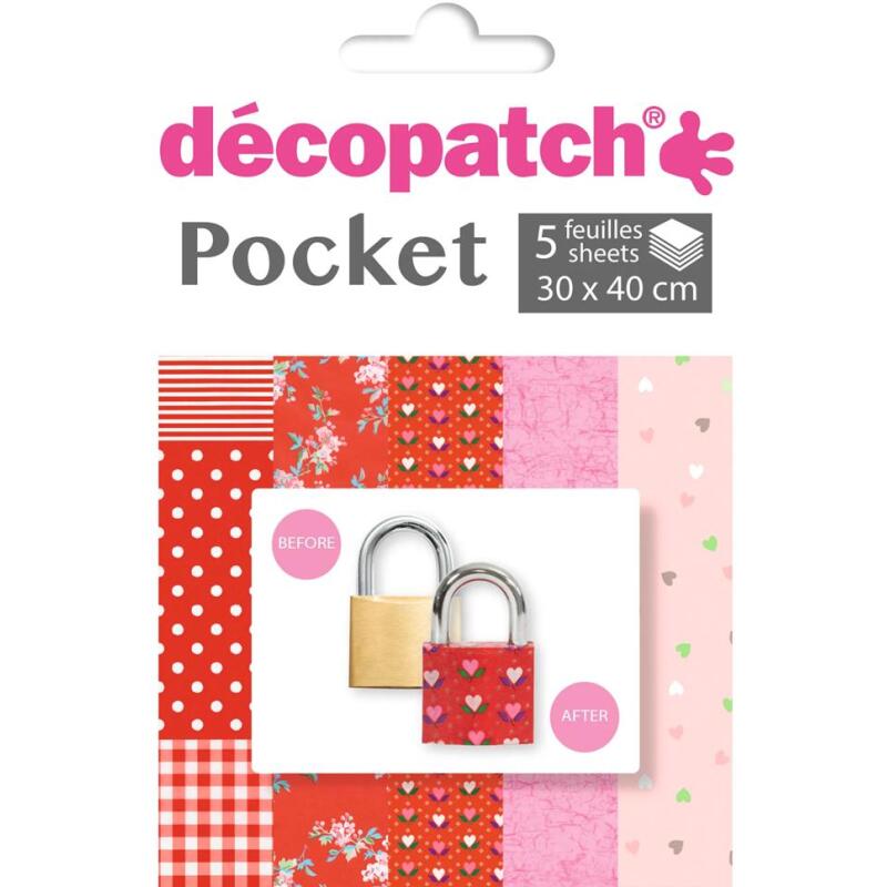Déco Pocket n°28 - Assortiment