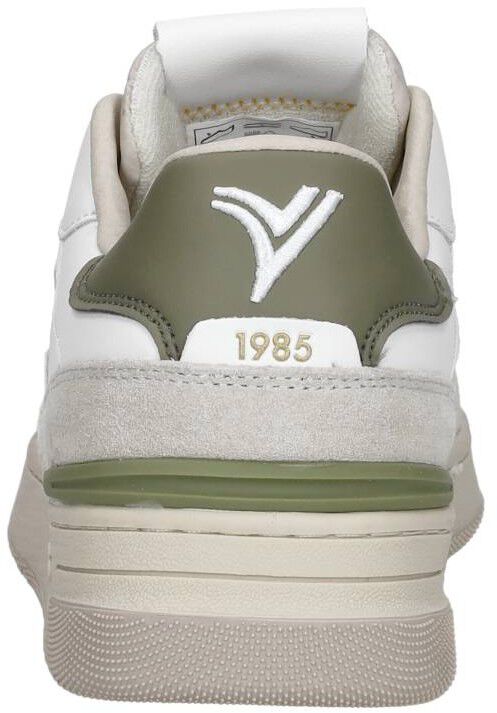 Victoria Sneakers Laag wit