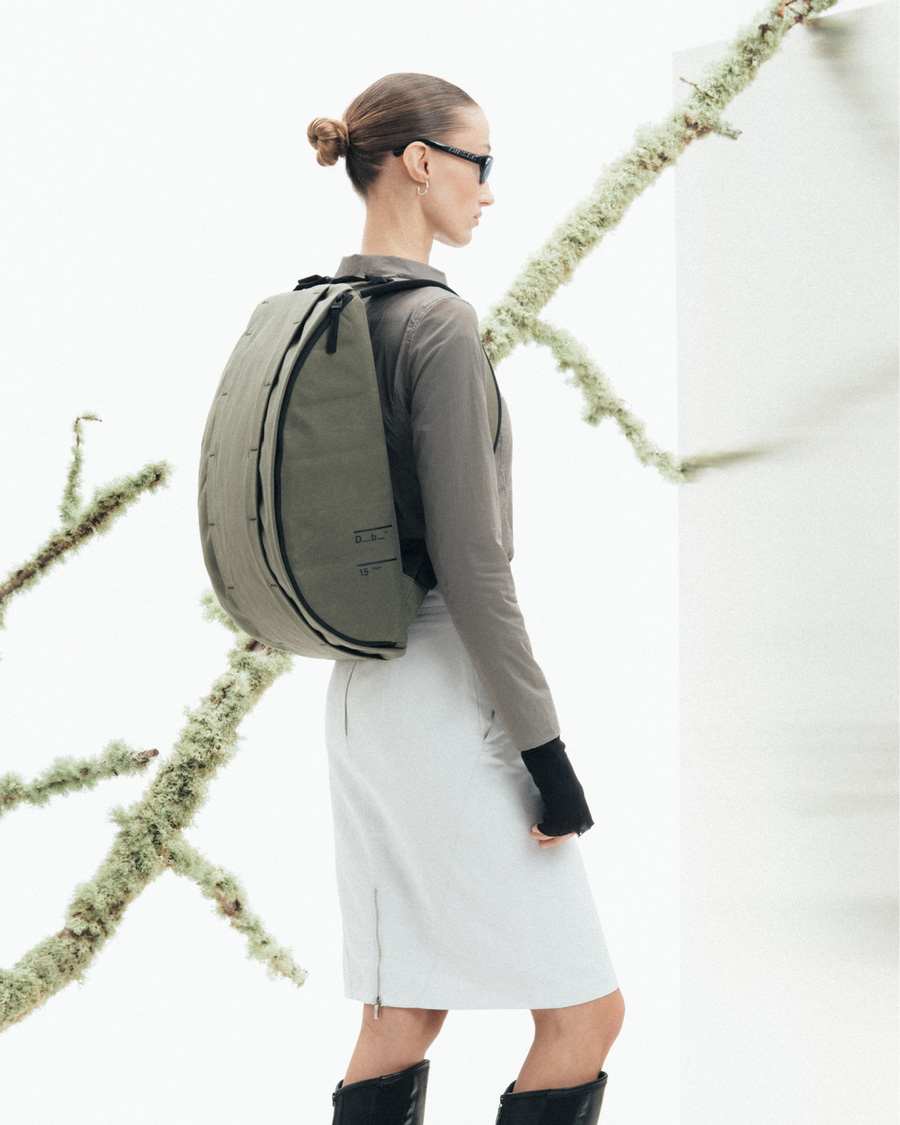 Hugger Base Backpack 15L 2017/Forest Green