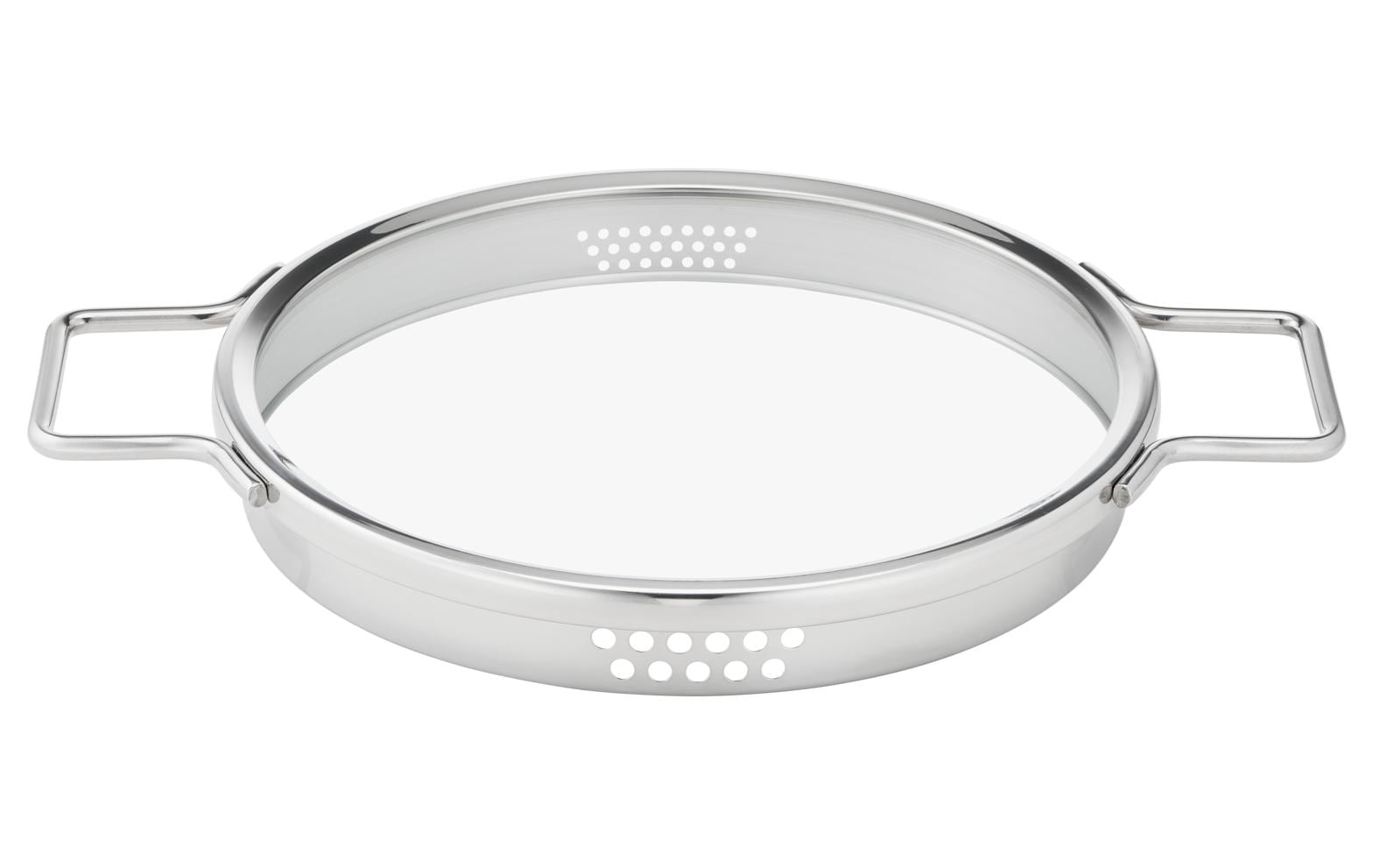Tefal Kochtopf »Nordica mit Deckel 20 cm« Edelstahl